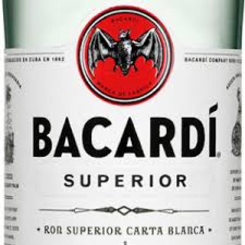 Bacardi White