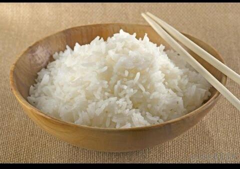 Steamed Rice