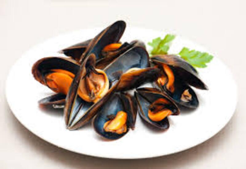 Lb Black Mussels