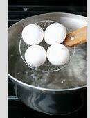 Boiled Eggs