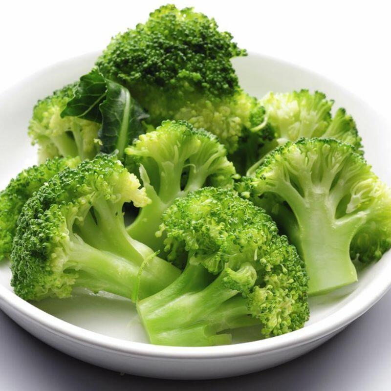 Steamed Broccoli