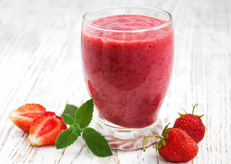 Virgin Daiquiri