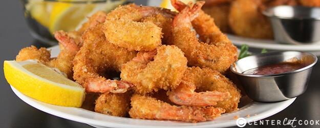 Fried Shrimp Basket