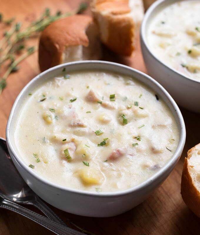 Clam Chowder