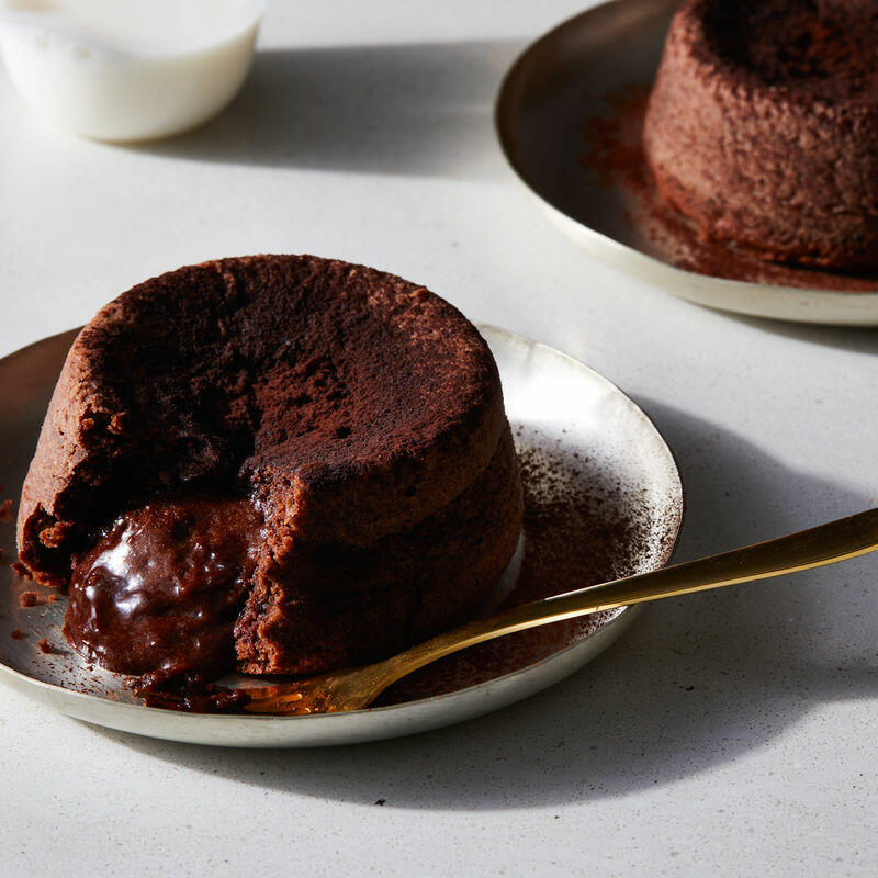 Chocolate Lava Cake