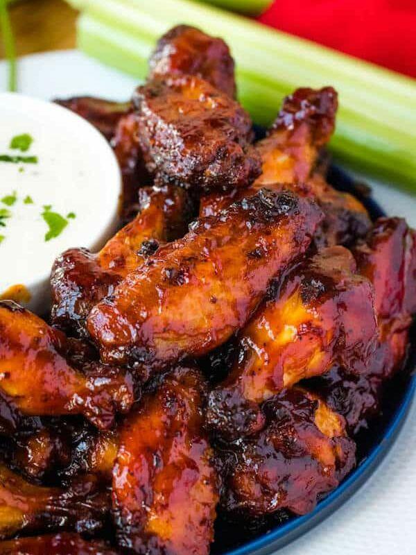 Bbq Wing
